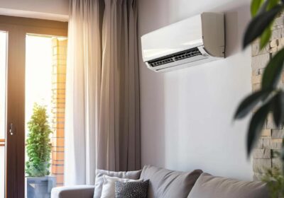 Ductless mini split