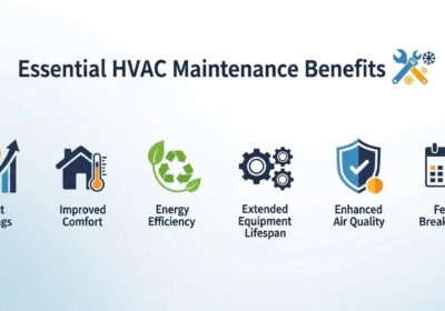 Essential HVAC Maintenance Benefits