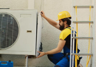 HVAC service